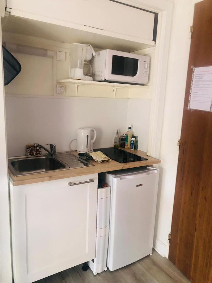 Au Petit Repere Palois -Studio - Centre Ville-Balcon-Wifi Fibre Pau Exterior foto